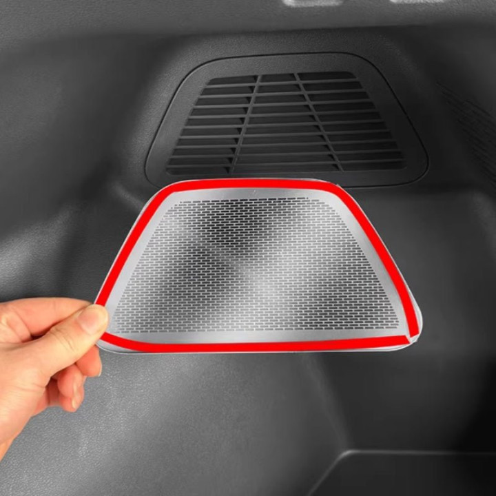 Trunk Speaker Cover for Geely EX5