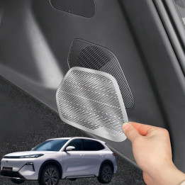 Trunk Speaker Cover for Geely EX5 EM-i