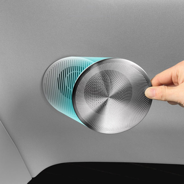 Trunk Speaker Cover for Geely EX5 EM-i