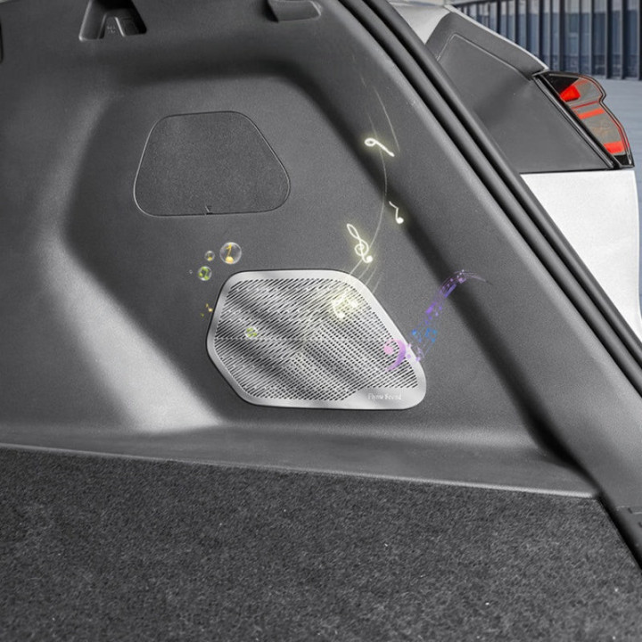 Trunk Speaker Cover for Geely EX5 EM-i