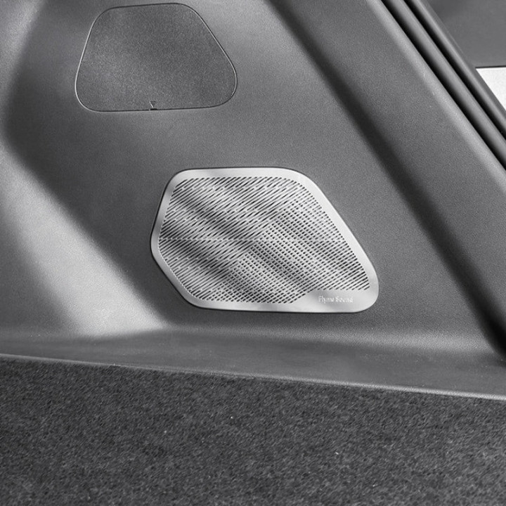 Trunk Speaker Cover for Geely EX5 EM-i