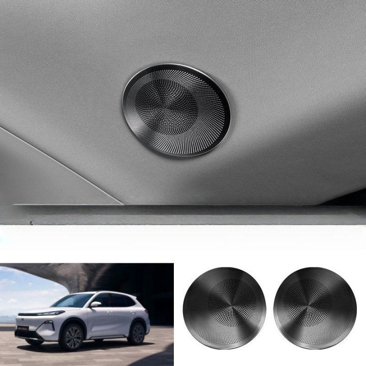 Trunk Speaker Cover for Geely EX5 EM-i