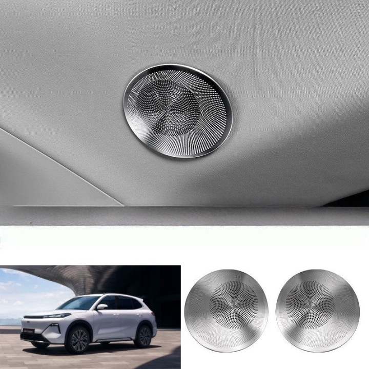 Trunk Speaker Cover for Geely EX5 EM-i