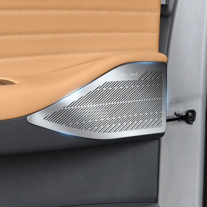 Rear Door Tweeter Speaker Cover for Geely EX5 EM-i