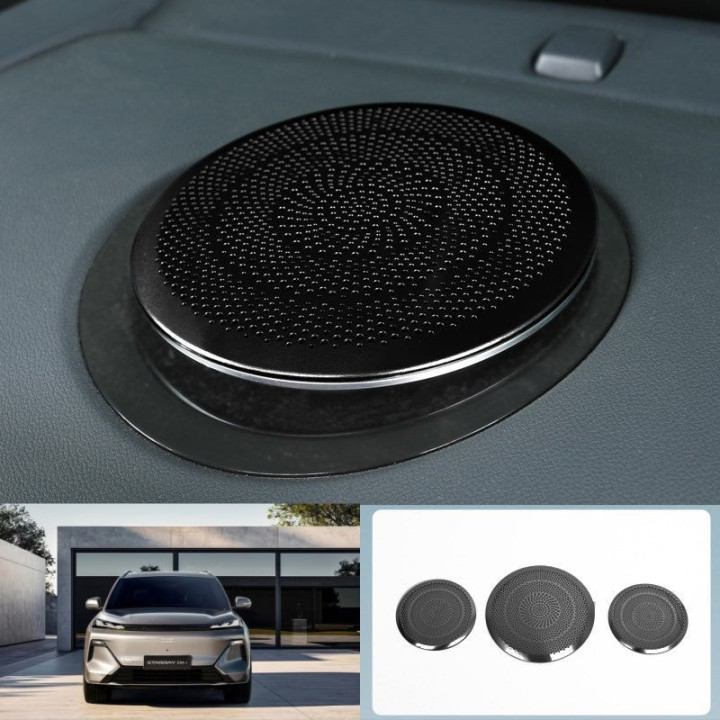 Dashboard Speaker Dust Cover for Geely EX5 EM-i