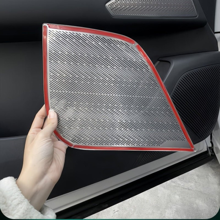 Door Bass Speaker Dust Cover for Geely EX5 EM-i