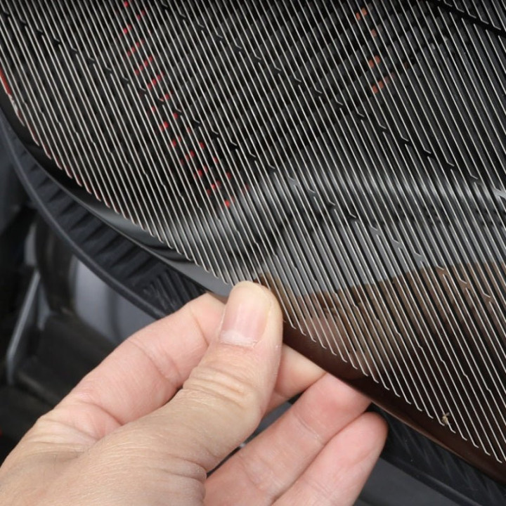Door Bass Speaker Dust Cover for Geely EX5 EM-i