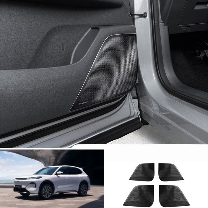 Door Bass Speaker Dust Cover for Geely EX5 EM-i