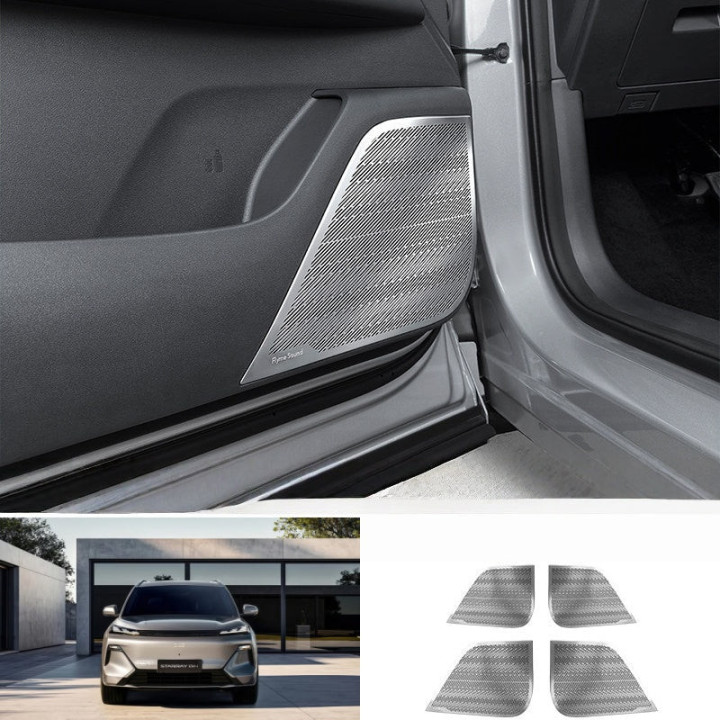 Door Bass Speaker Dust Cover for Geely EX5 EM-i