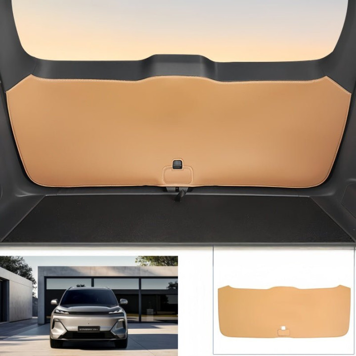 Tailgate Anti-Kick Pad for Geely EX5 EM-i