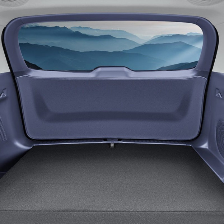 Rear Door Tailgate Anti-Kick Pad for Geely EX5