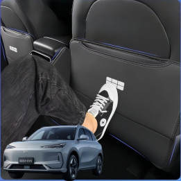 Seat Back Kick Protector for Geely EX5