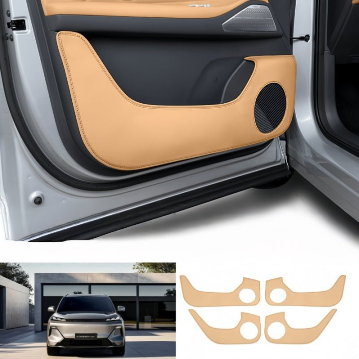 Door Anti-Kick Pad Protector for Geely EX5 EM-i