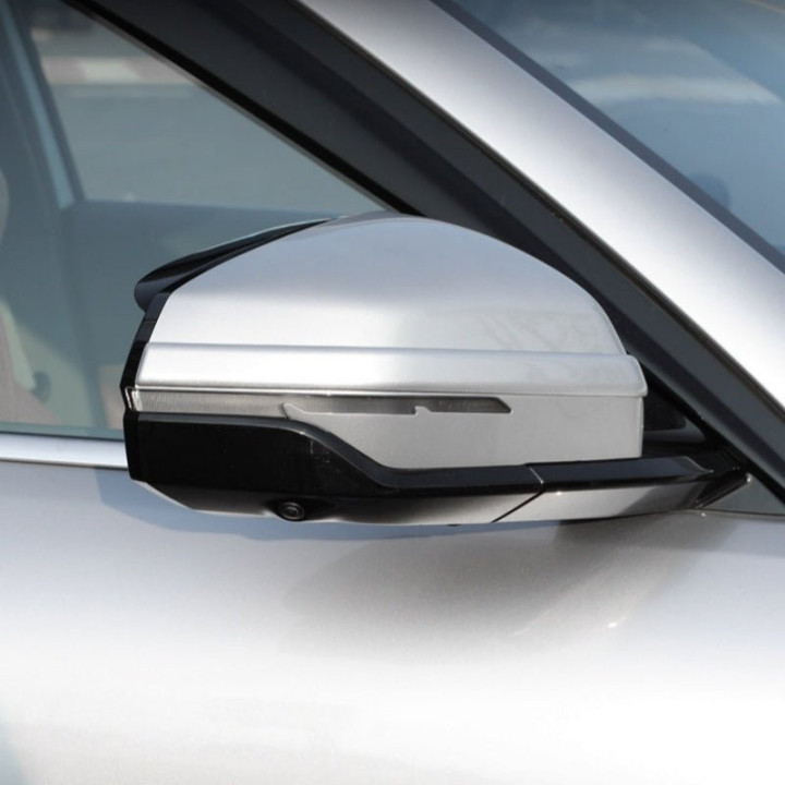 Car Door & Side Mirror Anti-Collision Strip for Geely EX5 EM-i