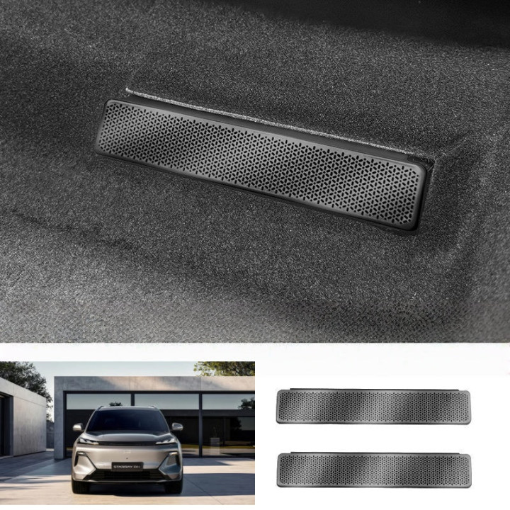 Under Seat Air Vent Cover for Geely EX5 / Starray EM-i