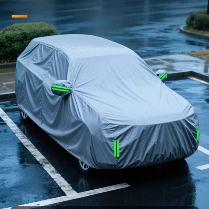 All Weather Car Cover for Geely EX5/EX5 EM-i/Starray EM-i/E2/EX2