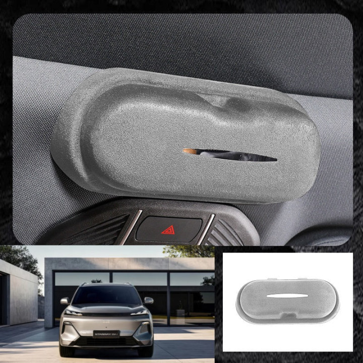 Car Sunglasses Holder Case for Geely EX5 EM-i / Starray EM-i