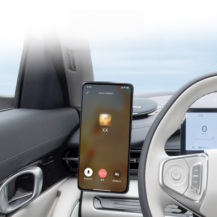 Custom Air Vent Phone Mount for Geely EX5 / Starray EM-i