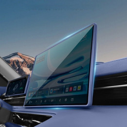 Dashboard & Navigation Screen Protector Frame for Geely EX5