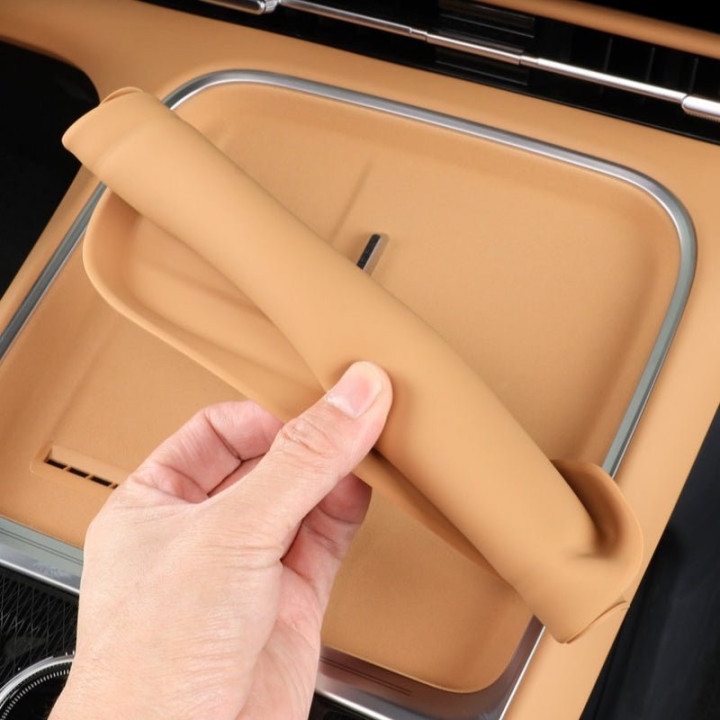 Wireless Charging Silicone Control Pad for Geely EX5 EM-i