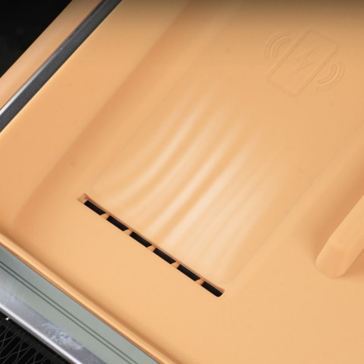 Wireless Charging Silicone Control Pad for Geely EX5 EM-i