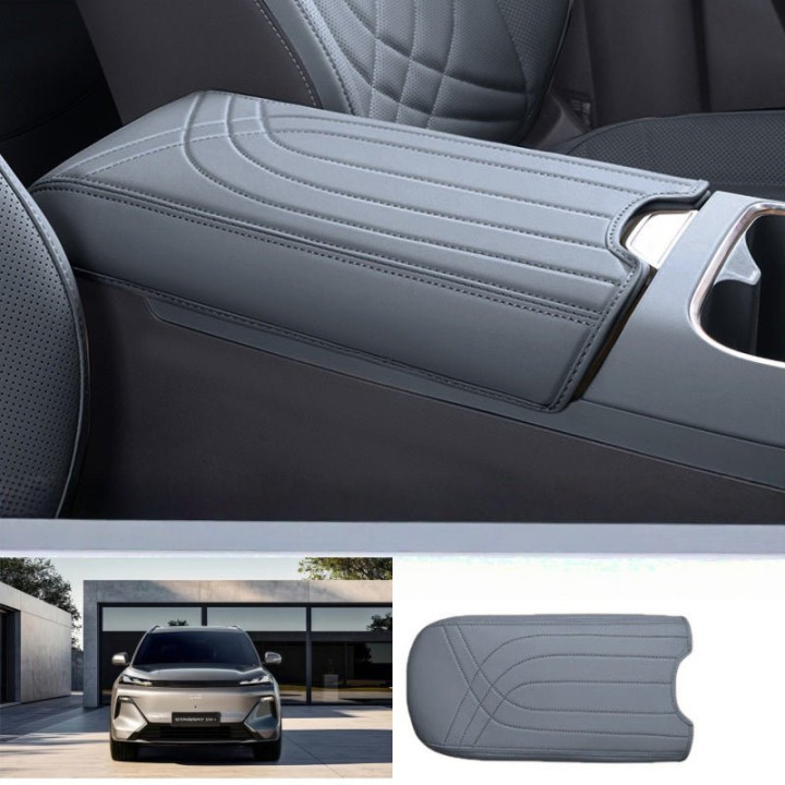 Center Console Armrest Cover for Geely EX5 EM-i