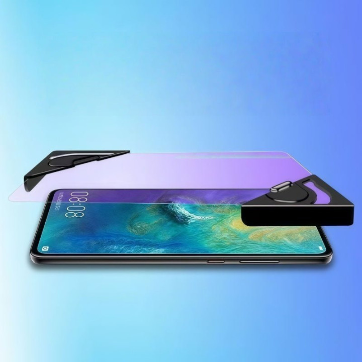 Tempered Glass Screen Protector for Geely Dashboard & Navigation