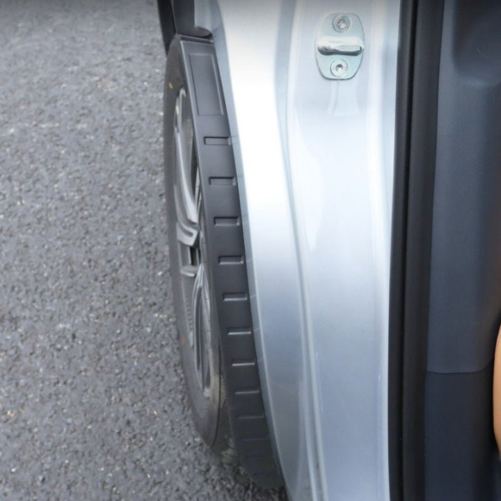 Rear Wheel Mud Flaps Inner Liner for Geely