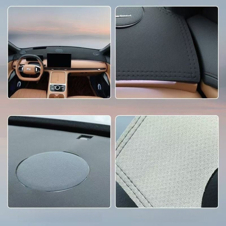 Dashboard Sun Cover Mat for Geely EX5 EM-i