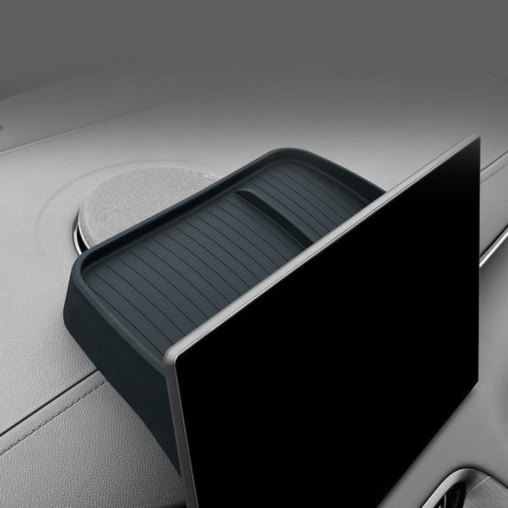 Silicone Center Console Tissue Box Holder for Geely EX5