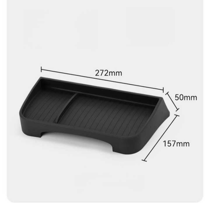 Silicone Center Console Tissue Box Holder for Geely EX5