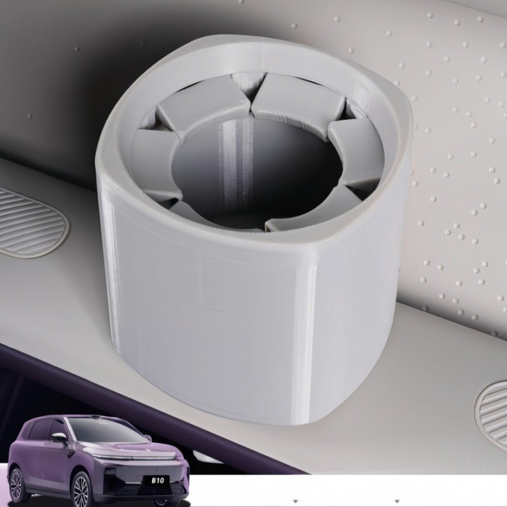 Passenger Compartment Cup Holder for Leapmotor B10/B05