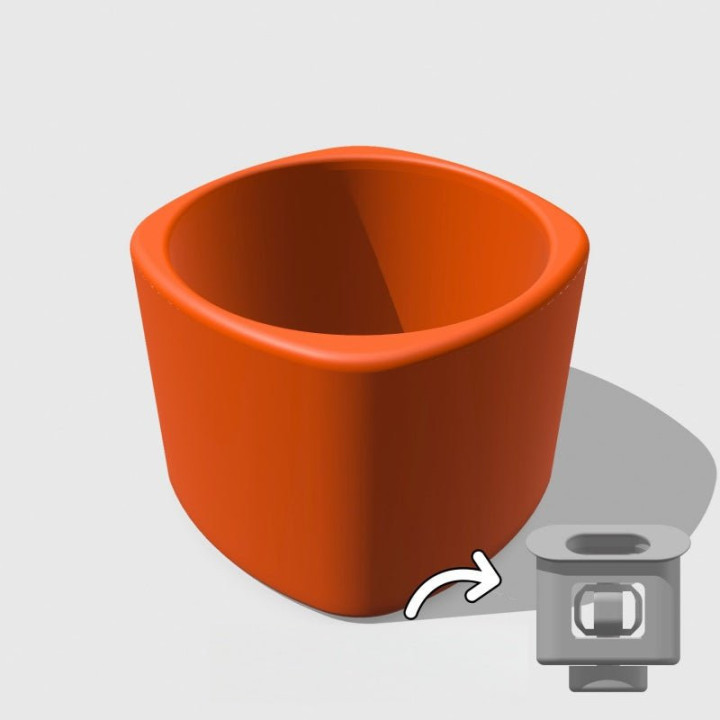 Passenger Compartment Cup Holder for Leapmotor B10/B05