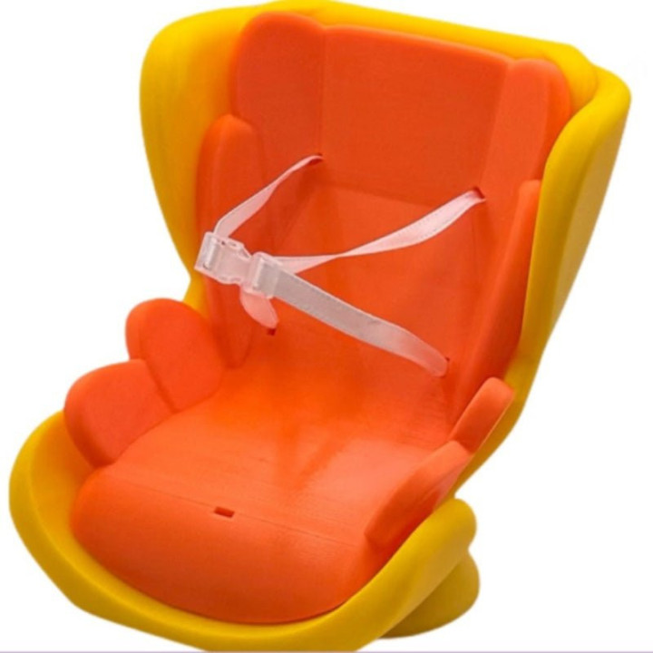 Passenger Compartment Doll Seat Ornament for  Leapmotor B10/B05