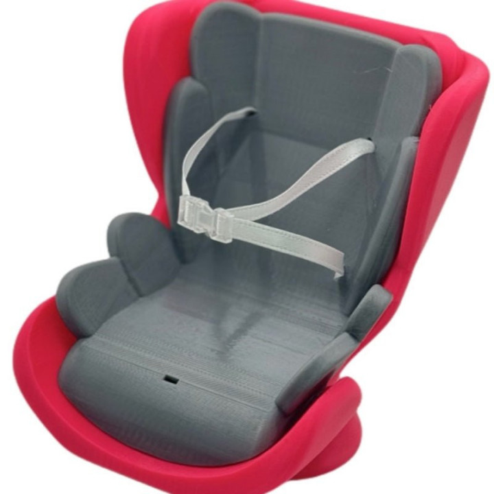 Passenger Compartment Doll Seat Ornament for  Leapmotor B10/B05