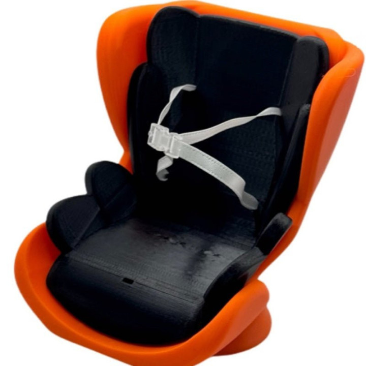 Passenger Compartment Doll Seat Ornament for  Leapmotor B10/B05