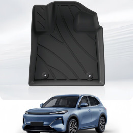 TPE Floor Mats & Trunk Mat for Geely EX5 EM-i (MX)