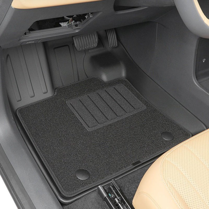 TPE Floor Mats & Trunk Mat for Geely EX5 EM-i (MX)