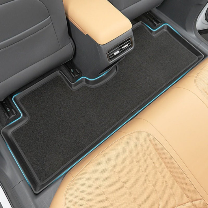 TPE Floor Mats & Trunk Mat for Geely EX5 EM-i (MX)