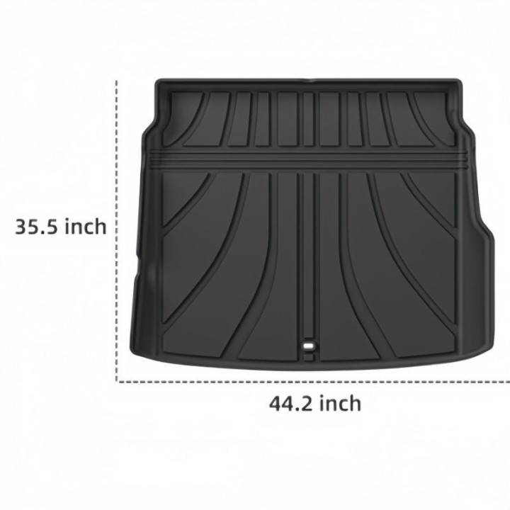 TPE Floor Mats & Trunk Mat for Geely EX5 EM-i (MX)