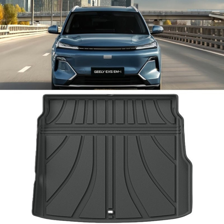 TPE Floor Mats & Trunk Mat for Geely EX5 EM-i (MX)