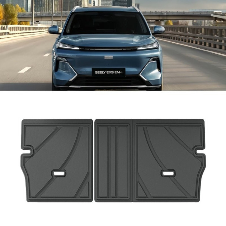 TPE Floor Mats & Trunk Mat for Geely EX5 EM-i (MX)