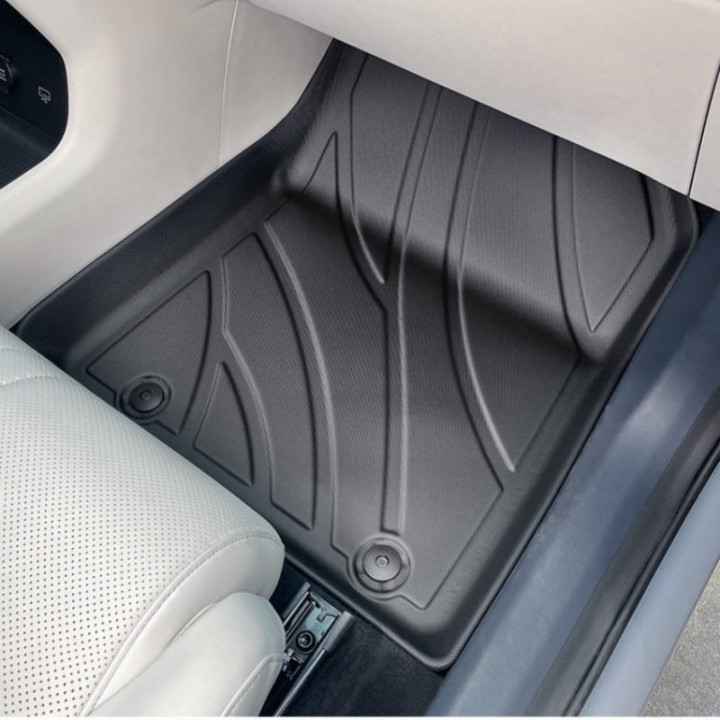 TPE Floor Mats & Trunk Mat for Geely EX5