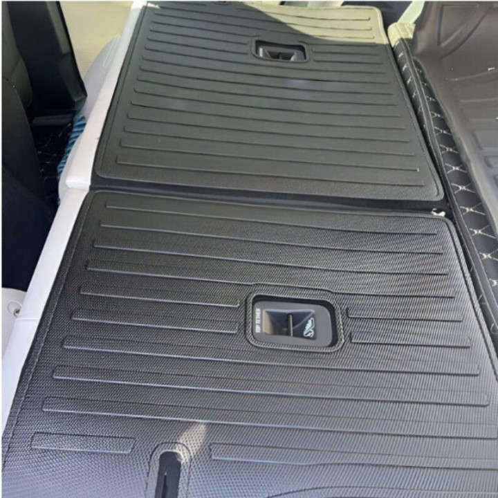 TPE Floor Mats & Trunk Mat for Geely EX5