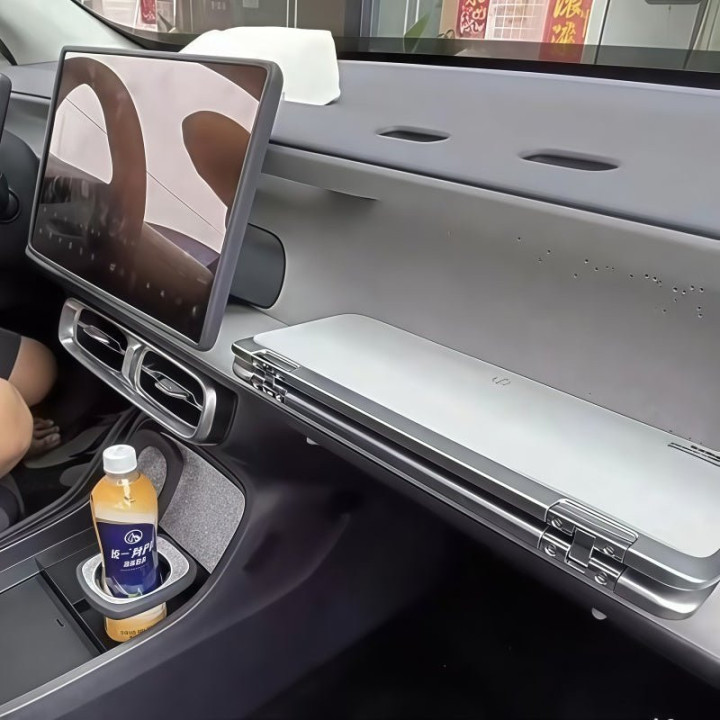 Passenger Side Folding Table for Leapmotor B10/B05