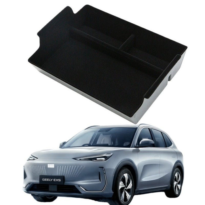 Armrest Box Storage Organizer for Geely EX5