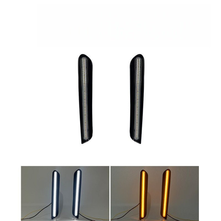 LED Fog Lights with DRL for Leapmotor C10