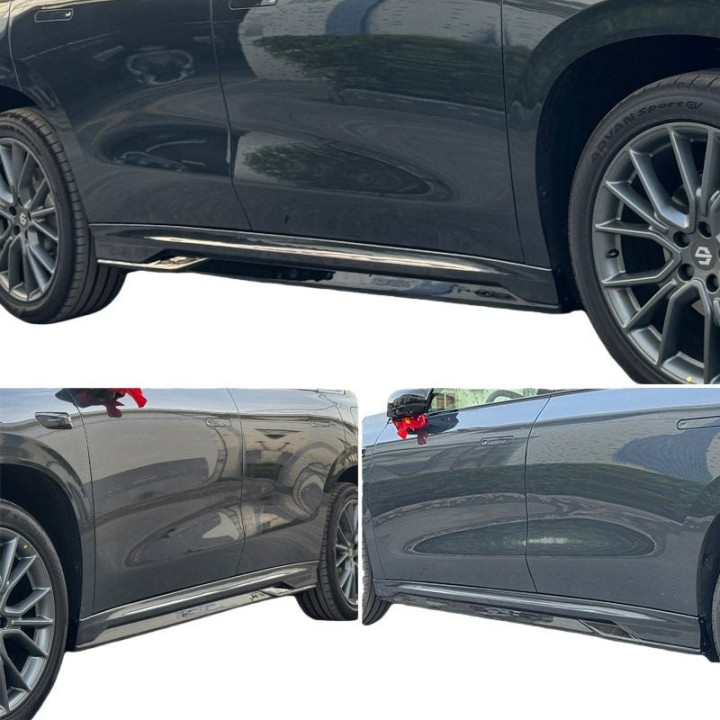 Front Rear Bumper Body Kit for Leapmotor C10