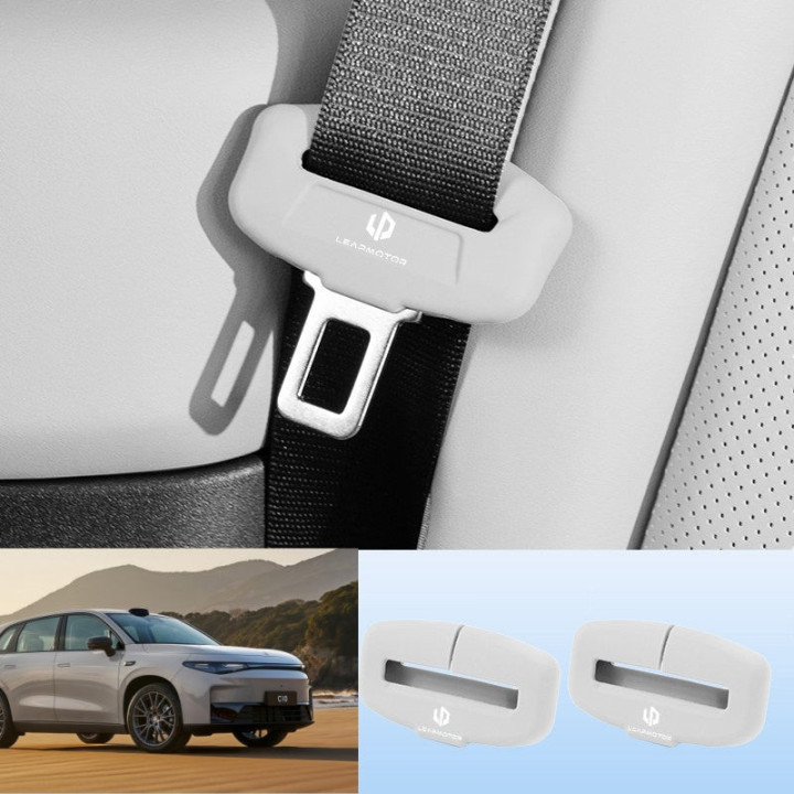Seat Belt Buckle Tongue Cover for Leapmotor T03/C10