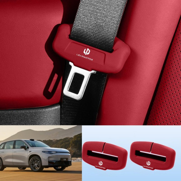 Seat Belt Buckle Tongue Cover for Leapmotor T03/C10